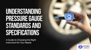 Pressure Gauge Standards & Specs