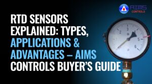RTD Sensor Types, Applications & Advantages AIMS Controls