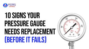 10 Signs Your Pressure Gauge Needs Replacement (Before It Fails)