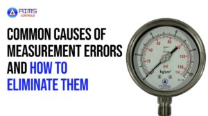 Common causes of measurement errors and how to eliminate them