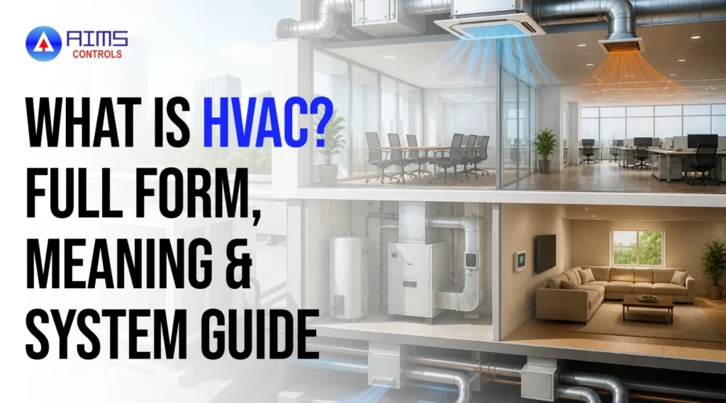 hvac Full Form, Meaning & System Guide