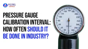 Pressure Gauge Calibration Interval