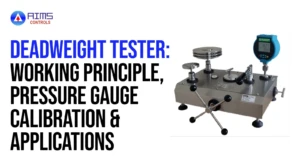 Deadweight Tester