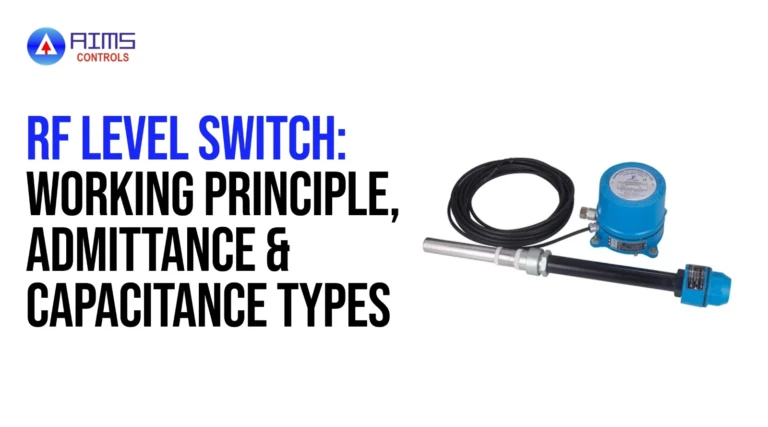 RF Level Switch